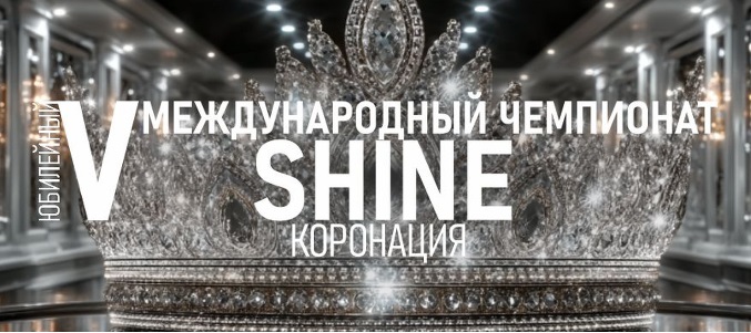 V Юбилейный международный чемпионат SHINE: Коронация