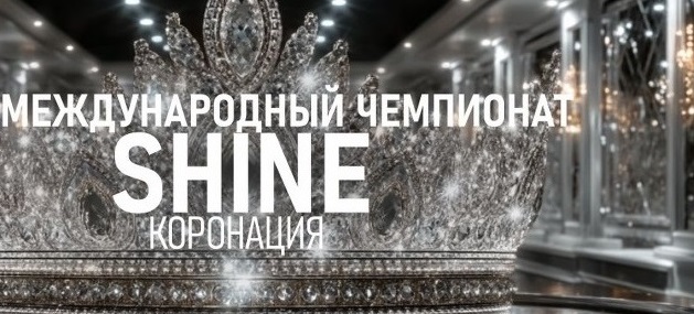 V Юбилейный международный чемпионат SHINE: Коронация