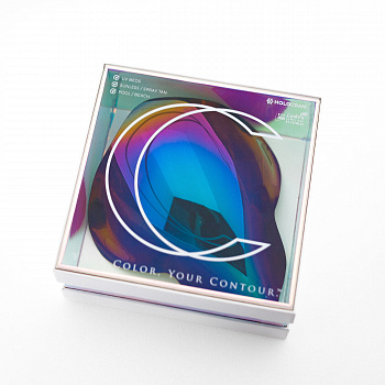 Маска California Contour цвет HOLOGRAM