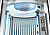 Вертикальный солярий Ergoline Sunrise 7200 SMART/DYNAMIC PERFOMANCE (48 ламп по 180/200W)