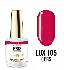 Гель-лак для ногтей MOLLON PRO LUXURY UV/LED №105 (8 мл)