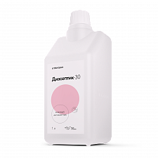 Кожный антисептик Диасептик-30 (1л)