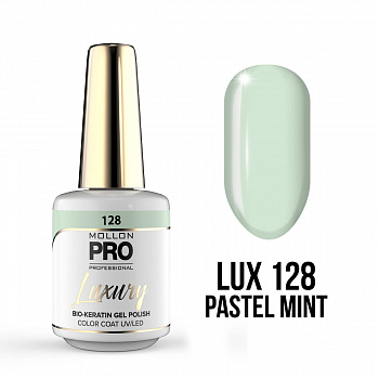 Гель-лак для ногтей MOLLON PRO LUXURY UV/LED №128 (8 мл)