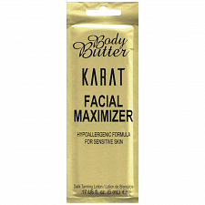 Усилитель загара для лица Body Butter Karat Face Maximazer (5 мл)