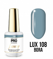 Гель-лак для ногтей MOLLON PRO LUXURY UV/LED №108 (8 мл)