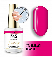 Гель-лак для ногтей MOLLON PRO LUXURY UV/LED №74 (8 мл)