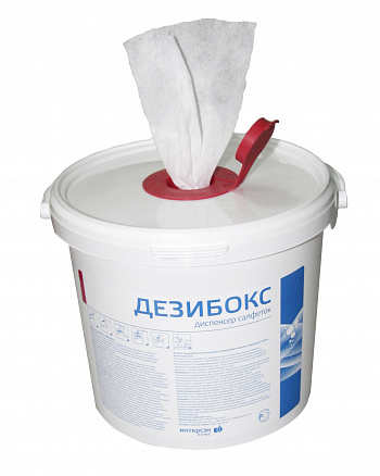 Система для профессиональной уборки Дезибокс