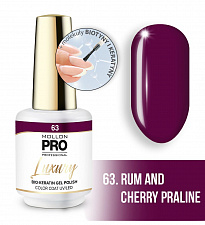 Гель-лак для ногтей MOLLON PRO LUXURY UV/LED №63 (8 мл)