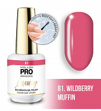 Гель-лак для ногтей MOLLON PRO LUXURY UV/LED №81 (8 мл)