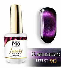 Гель-лак для ногтей MOLLON PRO MAGNETIC COLOR COAT №097 (8 ml)