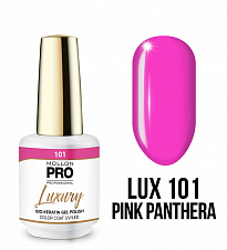Гель-лак для ногтей MOLLON PRO LUXURY UV/LED №101 (8 мл)