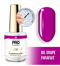 Гель-лак для ногтей MOLLON PRO LUXURY UV/LED №80 (8 мл)