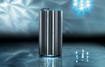 Вертикальный солярий Ergoline Essence 48 (48 ламп по 200W)